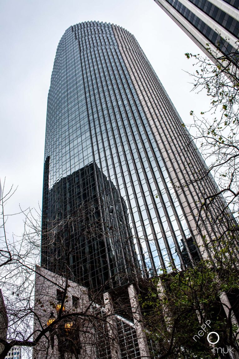 101 California Street, Itel Building, Market Street