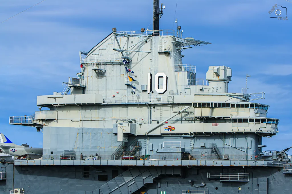 USS Yorktown © Hannes Endreß