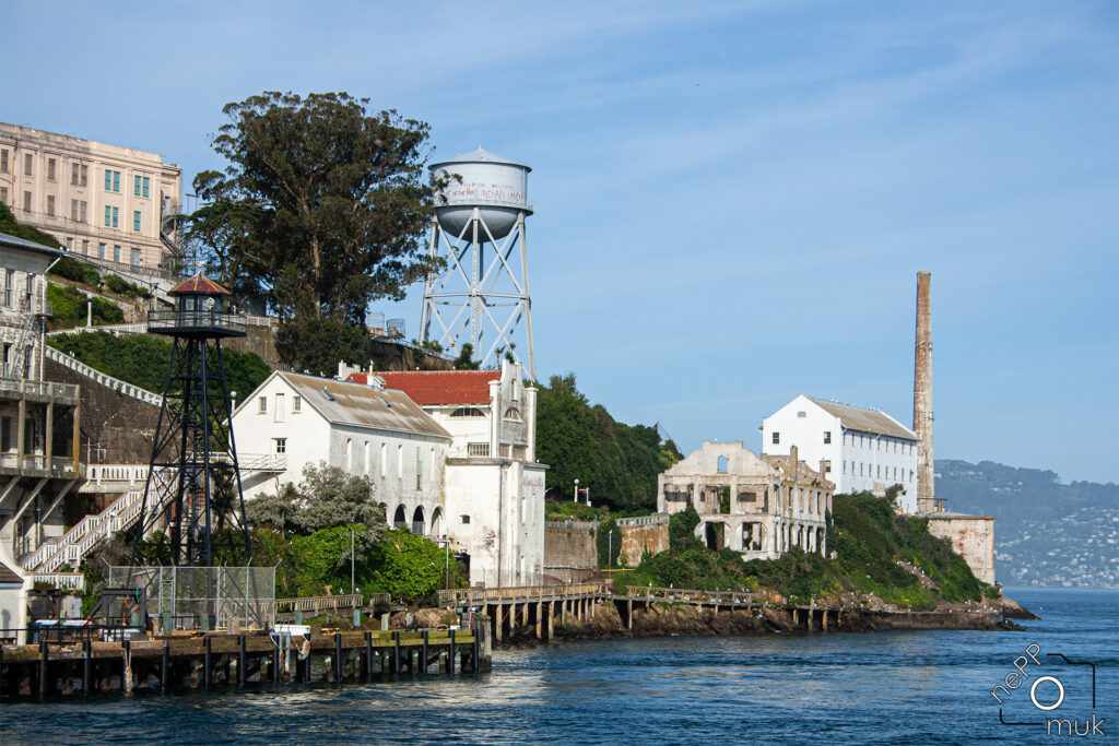 Alcatraz Island © Hannes Endreß