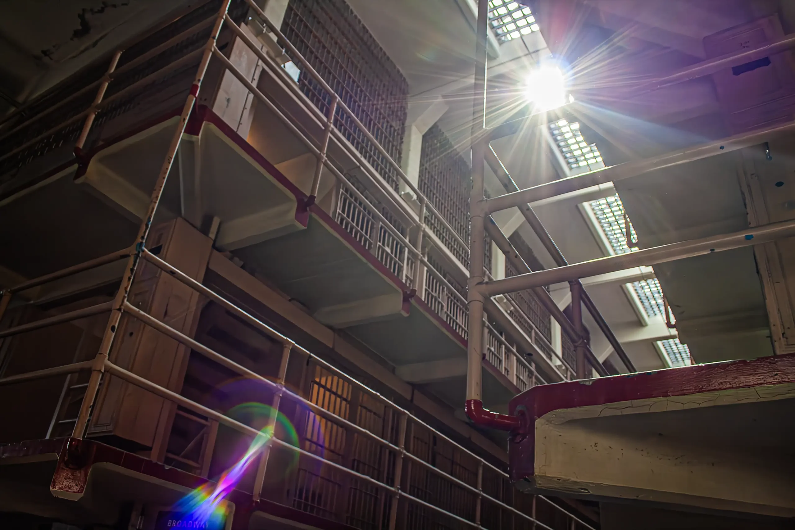 Alcatraz Island © Hannes Endreß