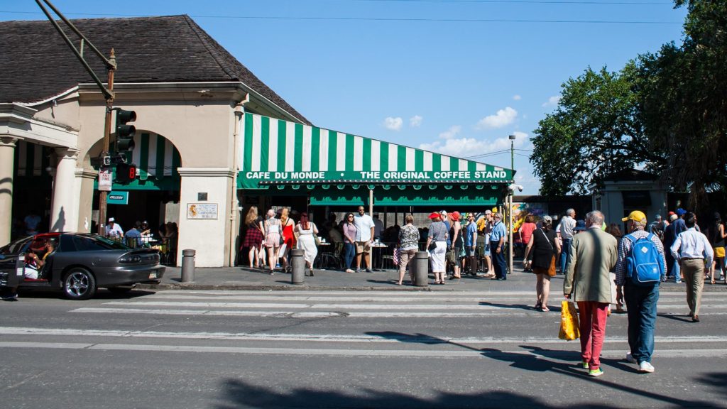 Cafe du Monde | French Quarter