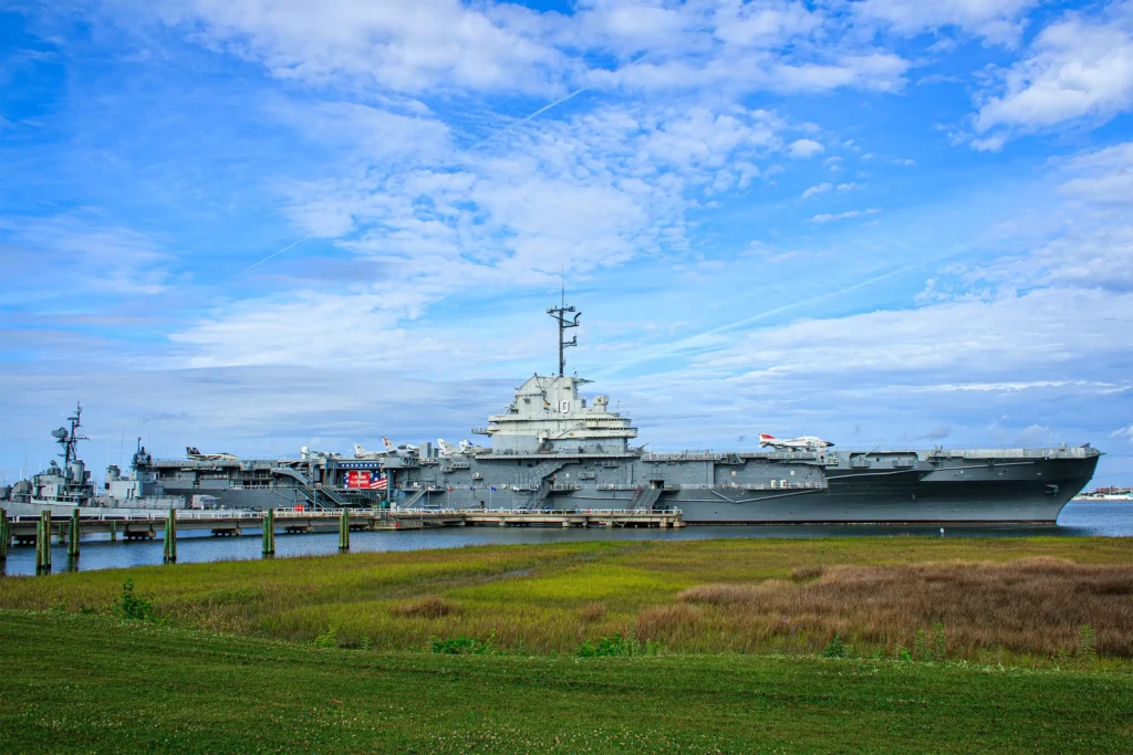 USS Yorktown © Hannes Endreß