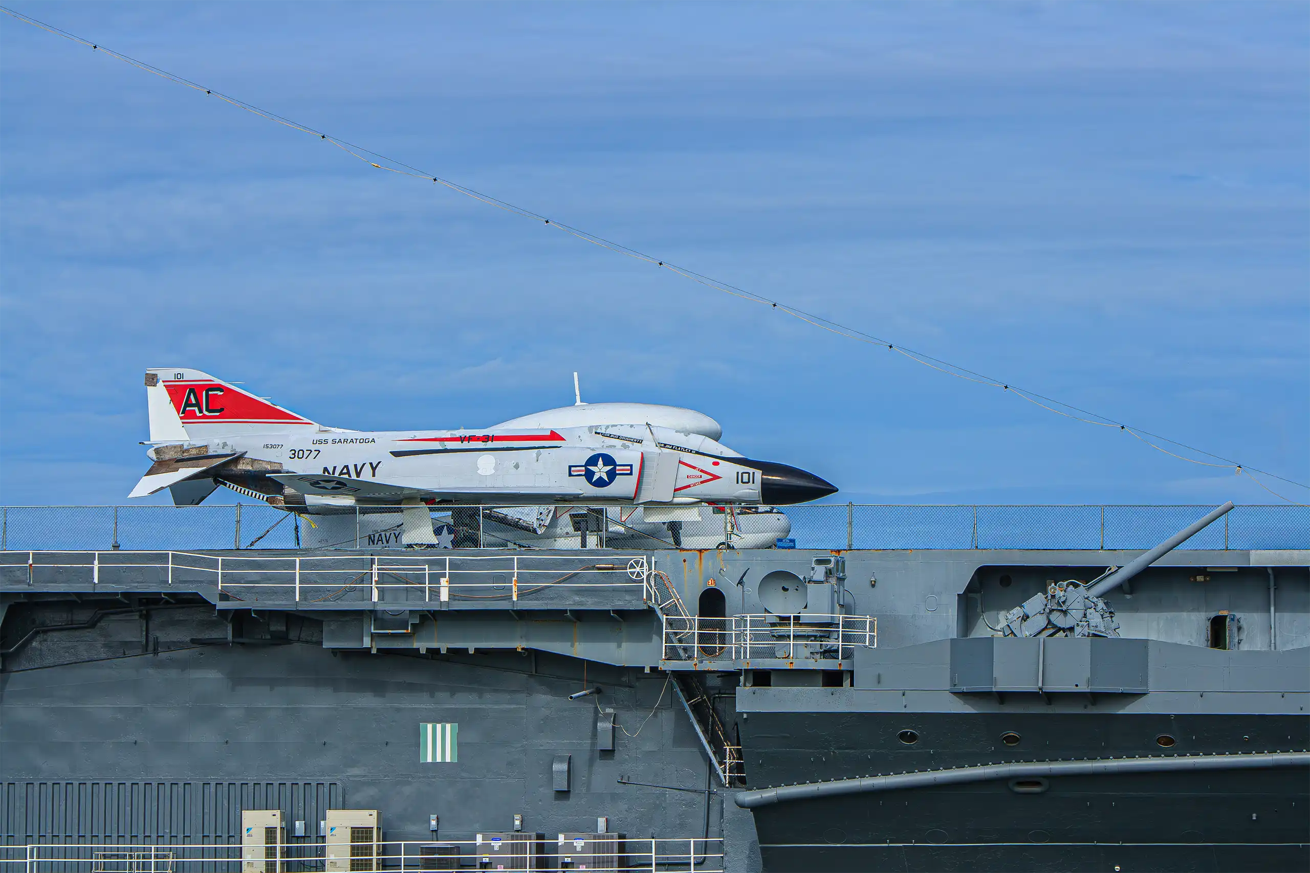 USS Yorktown © Hannes Endreß