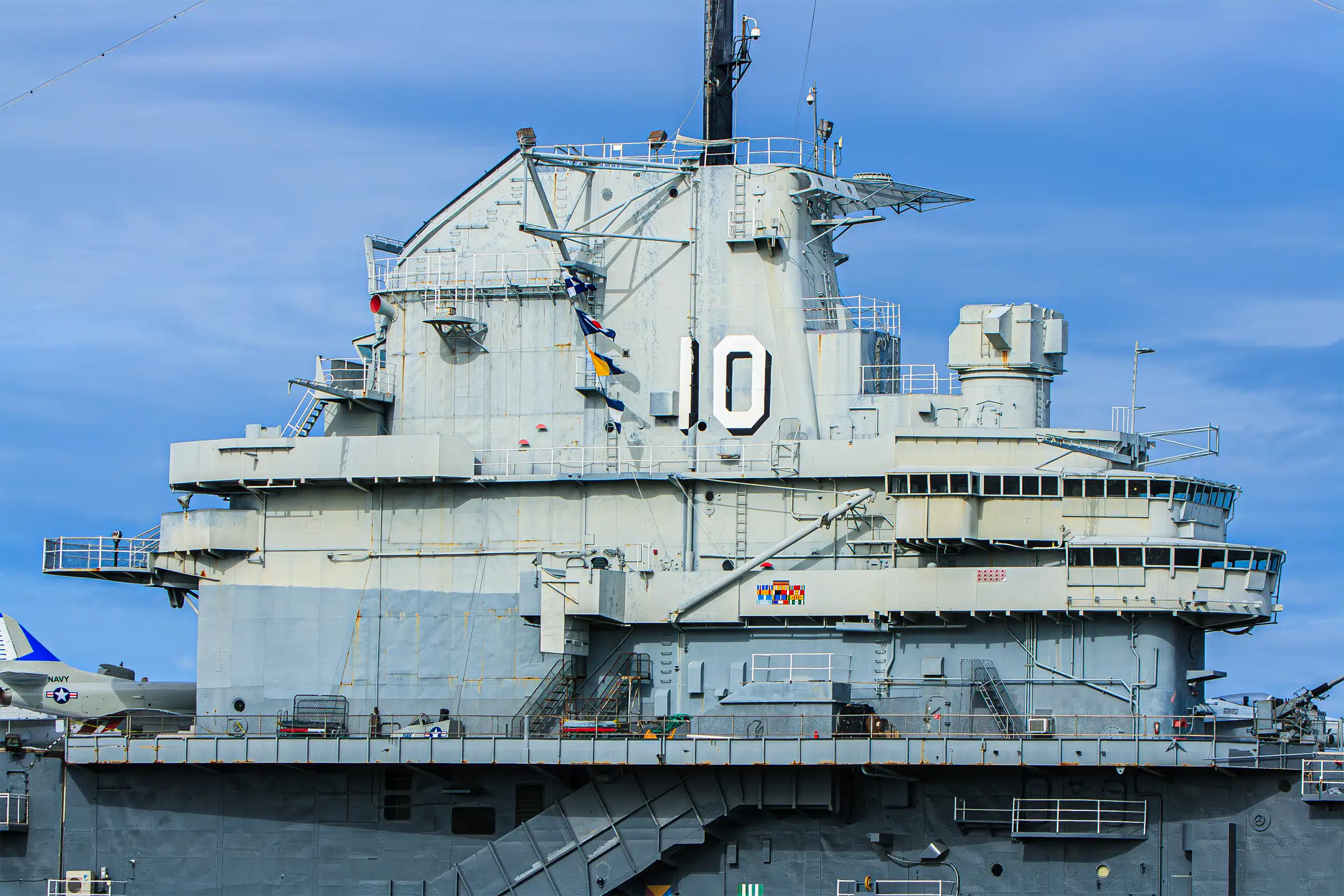 USS Yorktown © Hannes Endreß