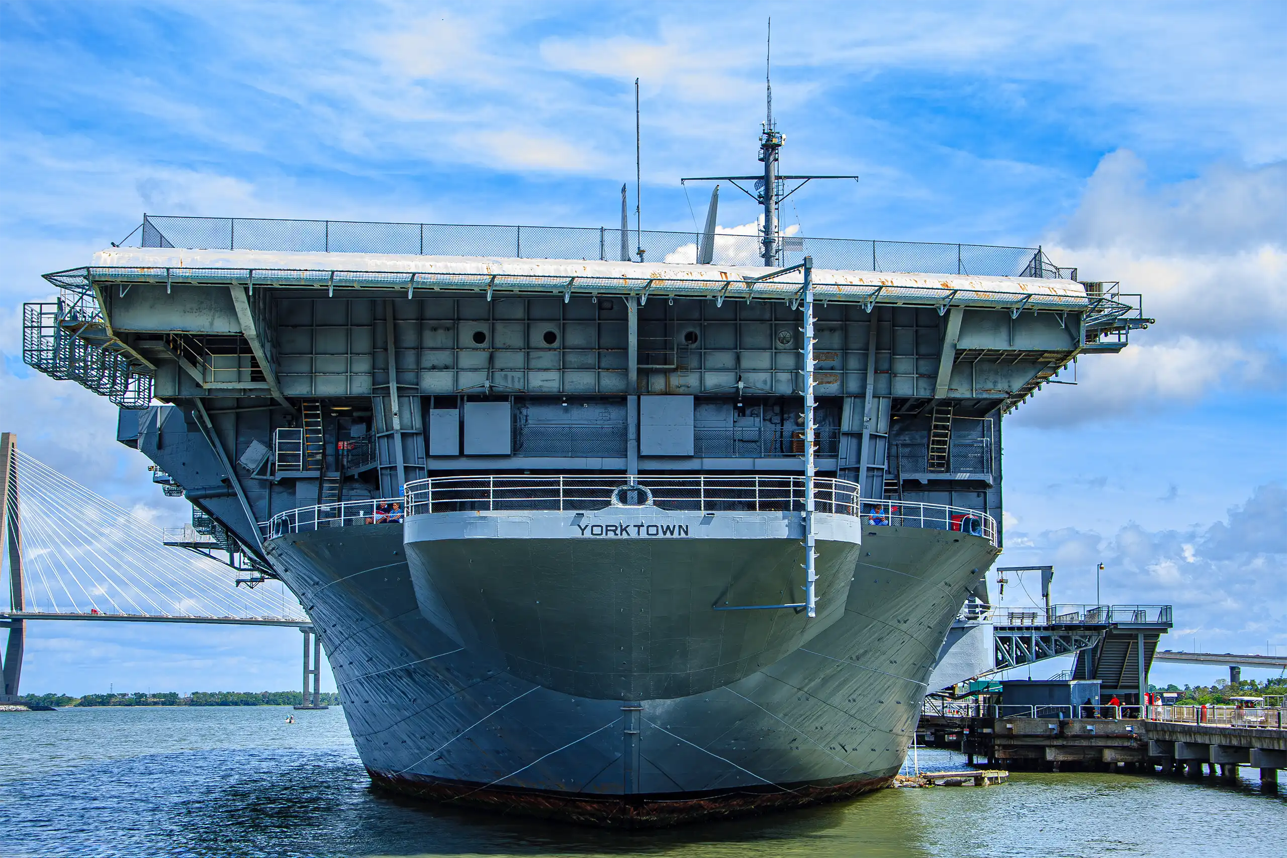 USS Yorktown © Hannes Endreß