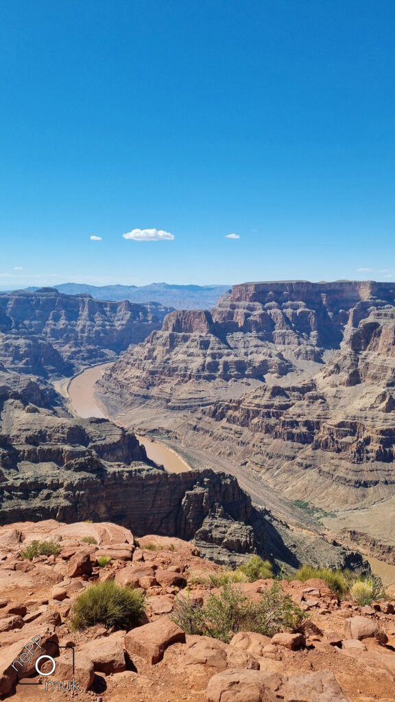 Grand Canyon, Arizona, Guano Point, Colorado River © Hannes Endreß